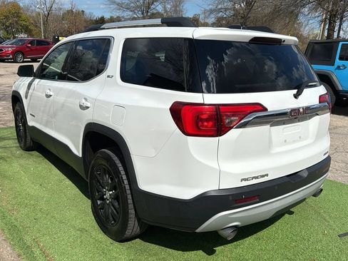 Used 2018 GMC Acadia SLT AWD/4WD image 6