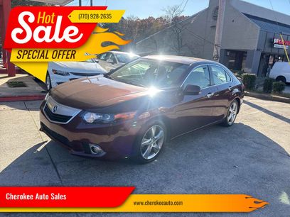 Used 2011 Acura TSX Sedan