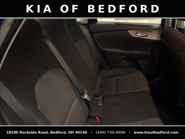 Certified 2023 Kia Forte LXS FWD image 23