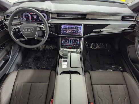 New 2026 Audi A8 L 3.0T image 10
