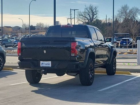 Used 2023 Chevrolet Colorado Trail Boss w/ Technology Package image 8