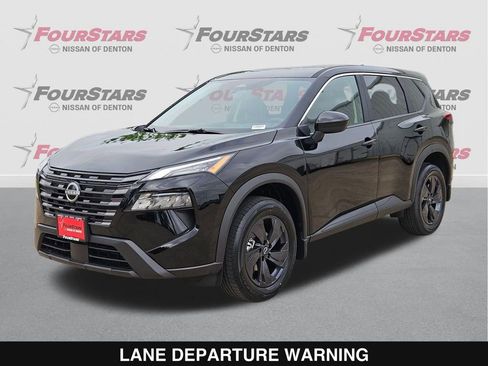 New 2026 Nissan Rogue SV image 9