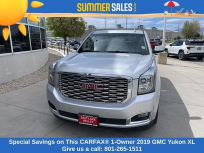 Used 2019 GMC Yukon XL Denali w/ Denali Ultimate Package