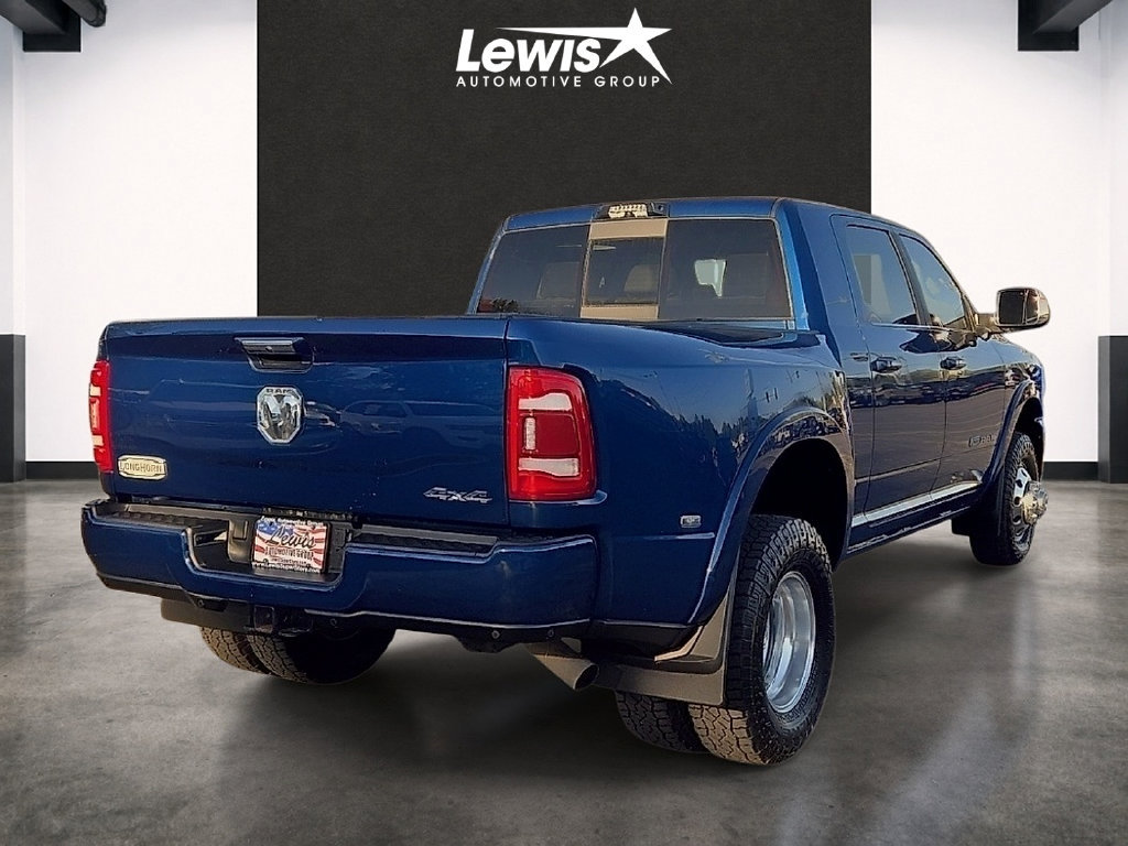 Used 2022 RAM 3500 Limited AWD/4WD image 4