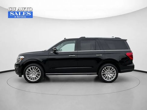 Used 2024 Ford Expedition Max Limited AWD/4WD image 4
