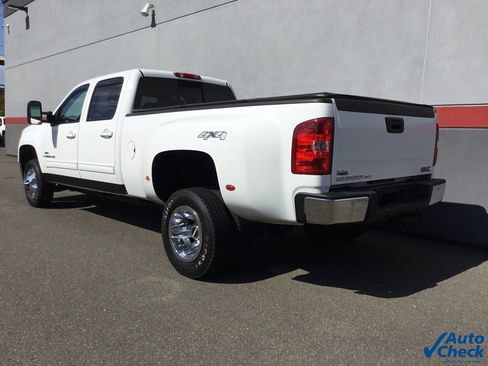 Used 2008 GMC Sierra 3500 SLT image 8