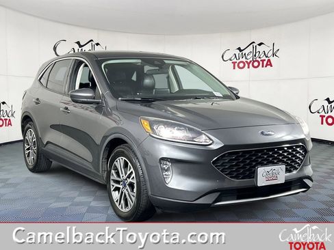 Used 2022 Ford Escape SEL image 1