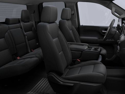 New 2026 Chevrolet Silverado 1500 Custom image 30