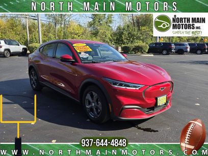 Used 2022 Ford Mustang Mach-E Select