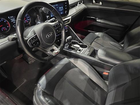 Used 2021 Kia K5 GT-Line image 16