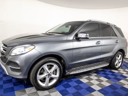 Used 2018 Mercedes-Benz GLE 350
