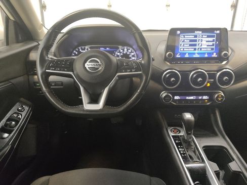 Used 2021 Nissan Sentra SV FWD image 22