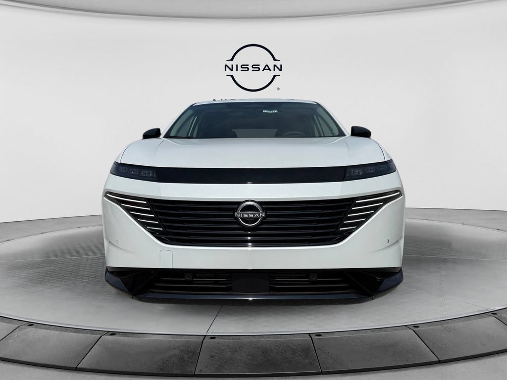 New 2027 Nissan Murano Platinum w/ Cargo Package AWD/4WD image 8