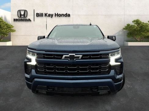 Used 2023 Chevrolet Silverado 1500 RST w/ RST All Star Premium Package image 9