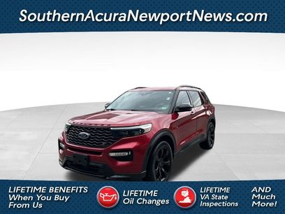 Used 2020 Ford Explorer ST w/ ST Street Pack