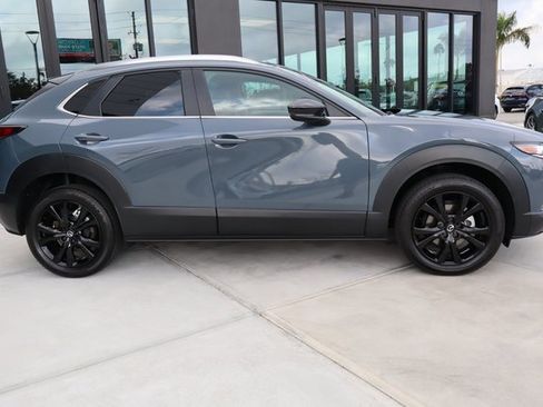 Certified 2025 MAZDA CX-30 AWD 2.5 S w/ Preferred Package image 2