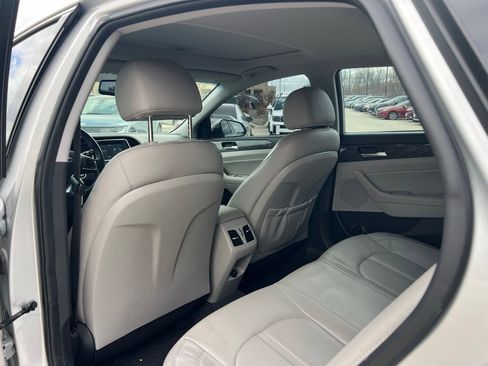 Used 2018 Hyundai Sonata Limited image 16