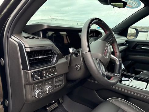 Used 2026 GMC Yukon AT4 Ultimate w/ LPO, Floor Liner Package image 8