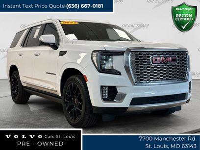Used 2023 GMC Yukon Denali