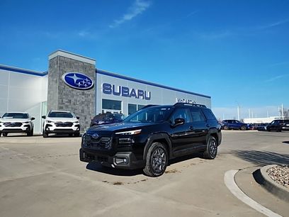 New 2026 Subaru Outback Premium