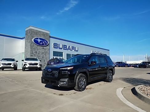 New 2026 Subaru Outback Premium AWD/4WD image 1