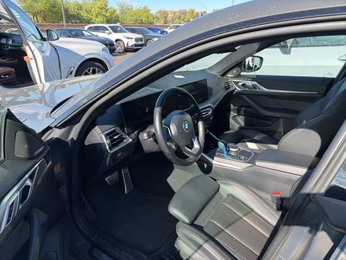 Used 2023 BMW i4 eDrive35 w/ Premium Package RWD image 6