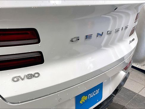 Used 2023 Genesis GV80 3.5T Advanced + image 29