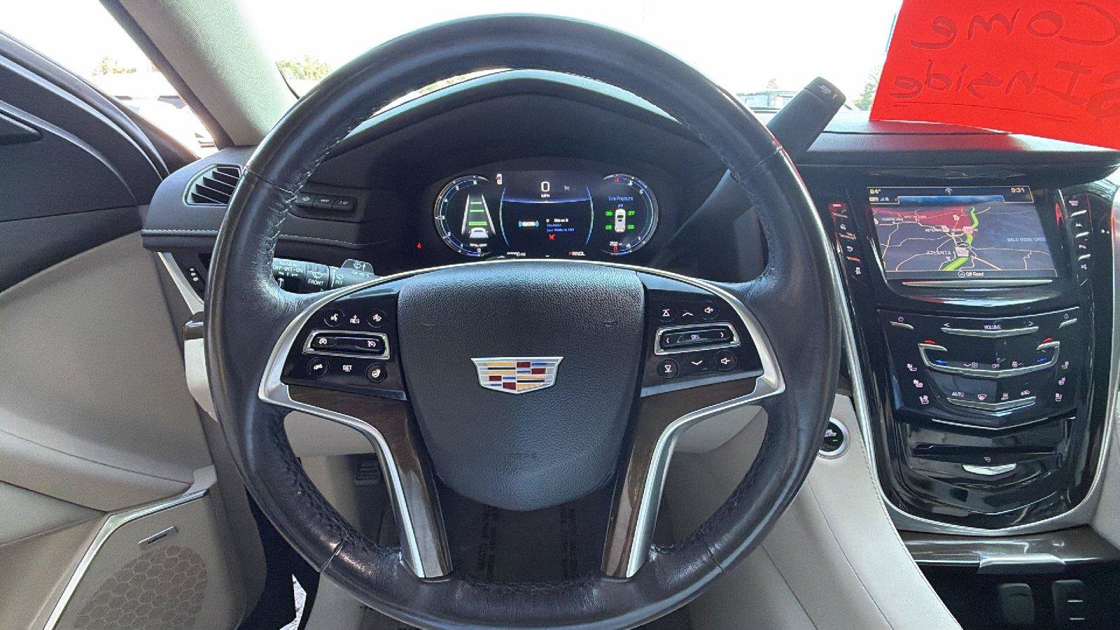 Used 2020 Cadillac Escalade Luxury RWD image 29