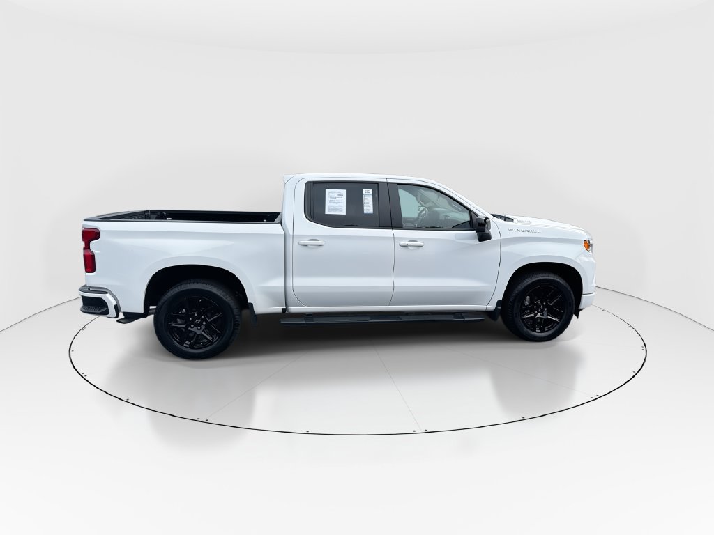 Used 2025 Chevrolet Silverado 1500 RST RWD image 9