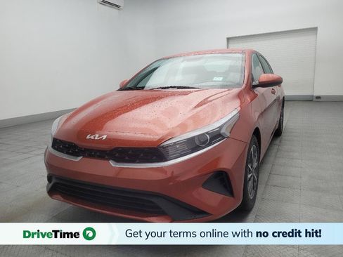 Used 2023 Kia Forte LXS FWD image 1