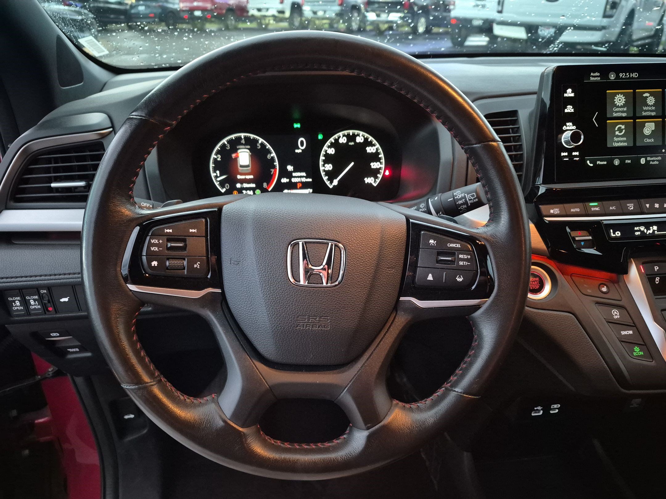 Used 2025 Honda Odyssey Sport-L image 18