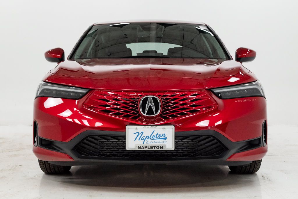 New 2026 Acura Integra FWD image 4