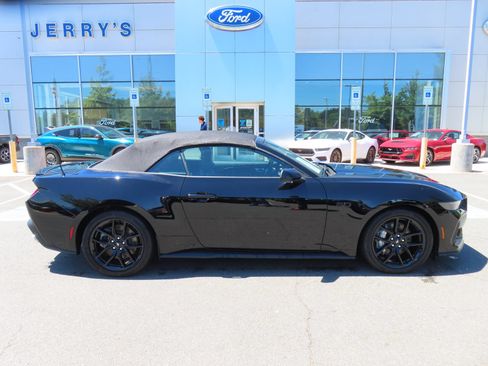 Used 2025 Ford Mustang GT Premium w/ Mustang Nite Pony Package RWD image 6