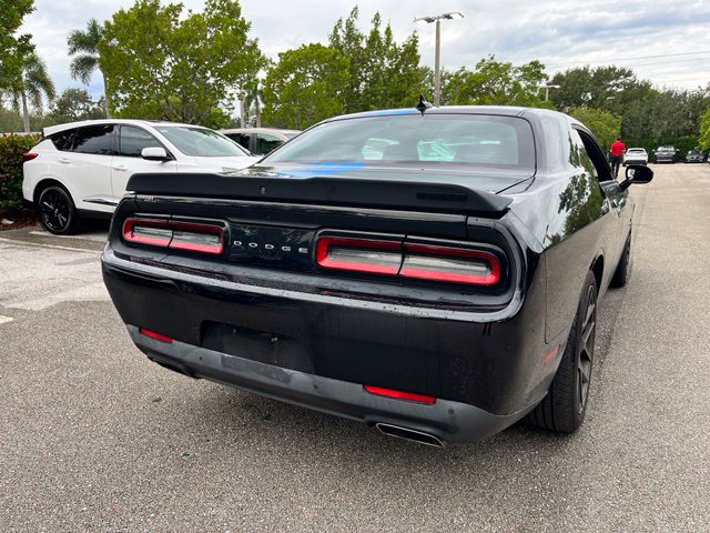 Used 2019 Dodge Challenger R/T Scat Pack w/ Shaker Package RWD image 6