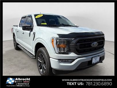 Used 2023 Ford F150 XLT w/ Equipment Group 302A High