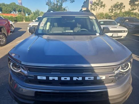 Used 2023 Ford Bronco Sport Big Bend AWD/4WD image 4