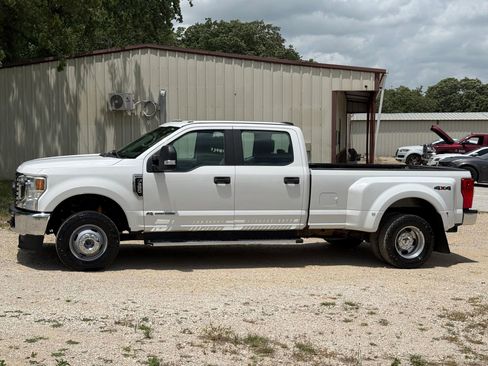 Used 2020 Ford F350 XL w/ STX Appearance Package AWD/4WD image 6