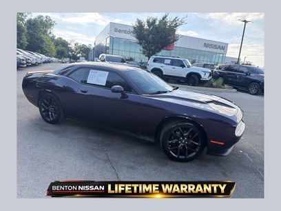 Used 2021 Dodge Challenger SXT w/ Blacktop Package