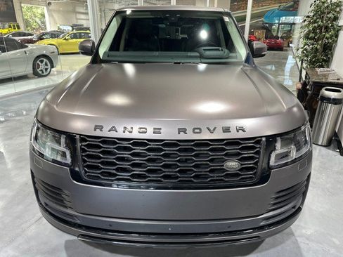 Used 2019 Land Rover Range Rover Long Wheelbase Autobiography AWD/4WD image 15