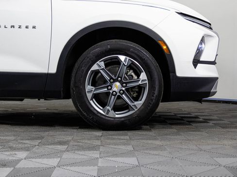 Certified 2023 Chevrolet Blazer LT w/ Driver Confidence Package image 40