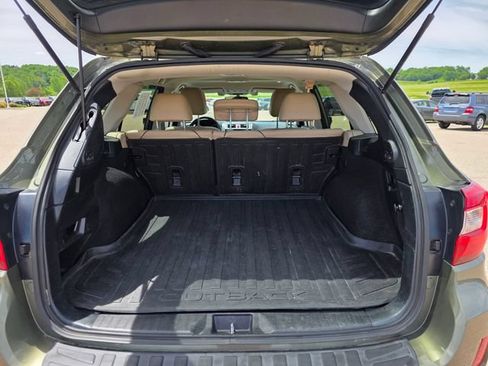Used 2015 Subaru Outback 2.5i Limited AWD/4WD image 43