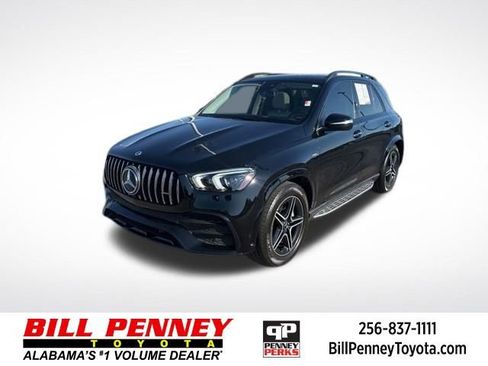 Used 2023 Mercedes-Benz GLE 53 AMG 4MATIC image 1