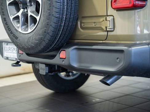 New 2026 Jeep Wrangler Sport AWD/4WD image 7