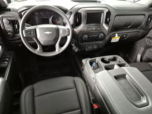 New 2025 Chevrolet Silverado 2500 W/T w/ WT Convenience Package image 10