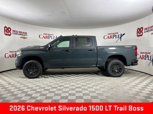 New 2026 Chevrolet Silverado 1500 LT Trail Boss w/ Safety Package image 4