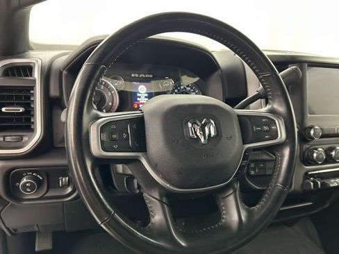 Used 2024 RAM 3500 Big Horn AWD/4WD image 5