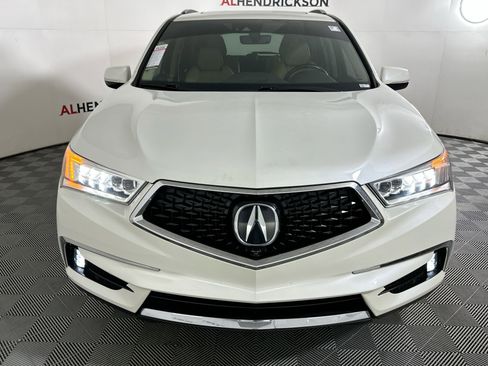 Used 2018 Acura MDX FWD w/ Advance Package image 8