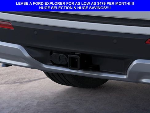 New 2026 Ford Explorer Platinum AWD/4WD image 23