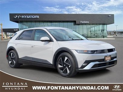 New 2026 Hyundai Ioniq 5 SE