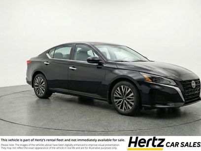Used 2025 Nissan Altima 2.5 SV